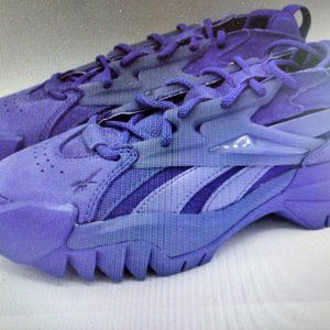 NWOT REEBOK Cardi B Club C V2 Women's Shoes Ultima Purple